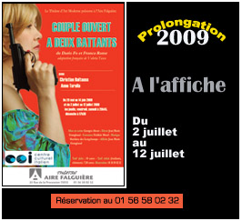 Actualités 2009